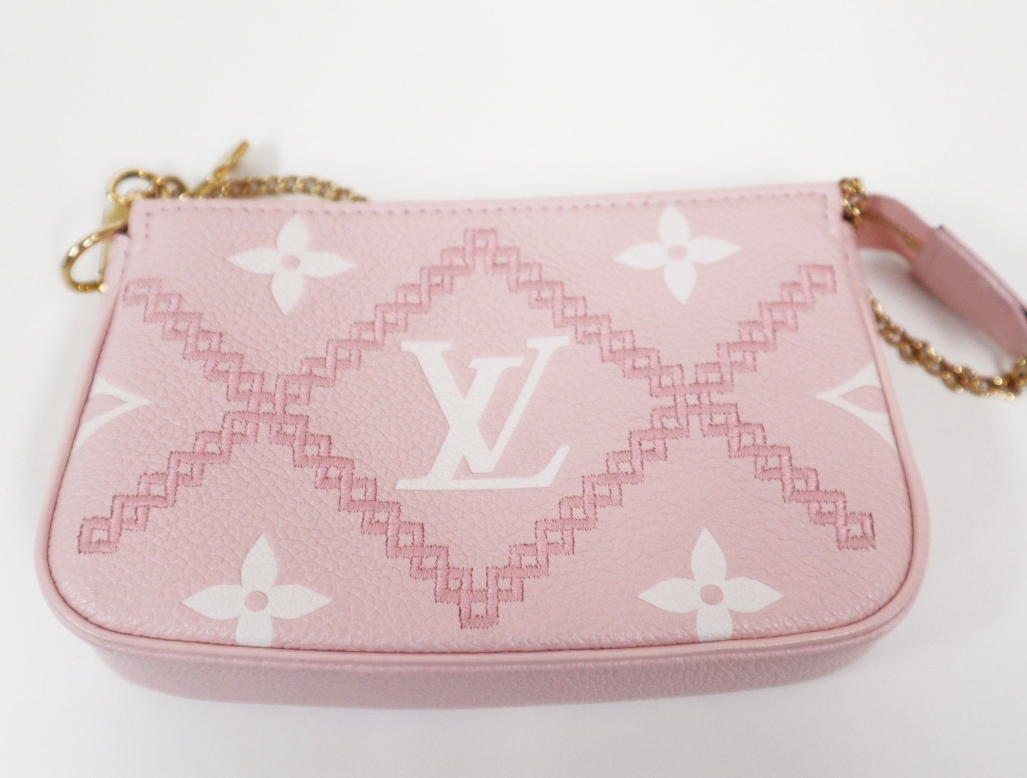 ルイヴィトン LOUIS VUITTON モノグラム M81140 美品 アンプラント