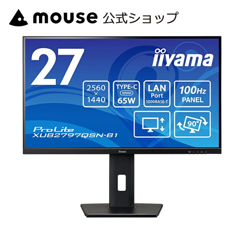 楽天市場】【ポイント5倍☆7/4 20:00〜7/16まで】iiyama