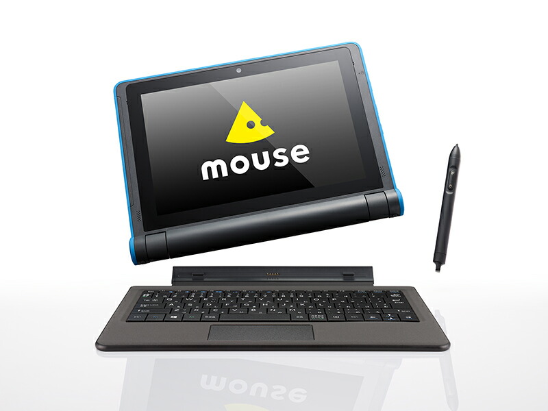 楽天市場 Mouse E10 着脱式キーボード スタイラスペン付属 10 1型 タブレットpc Windows 10 Pro Celeron N4100 4gb メモリ 64gb ストレージ 10点マルチタッチ対応 Microsoft Office付き 新品 マウスコンピューター Mouse マウスコンピューター 楽天市場店