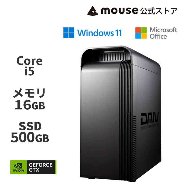 【楽天市場】【ポイント10倍 11/30−12/1】DAIV FX-I9G90 Core i9