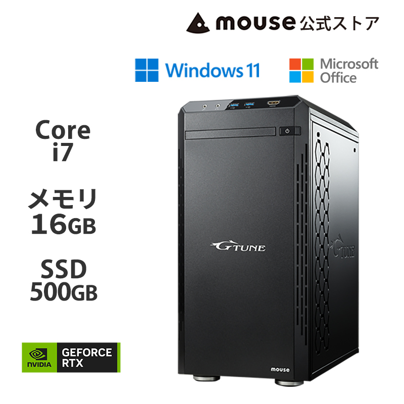 ゲーミングPc i7 8700k RTX 3060ti 8gb 16gb - 通販 - agency1.ca