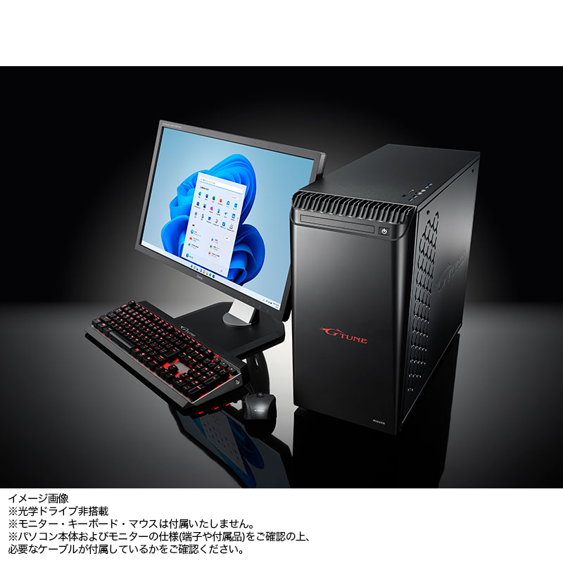 マウスコンピューター G-tune BTOゲーミングPC 新品SSD換装済 | unimac.az