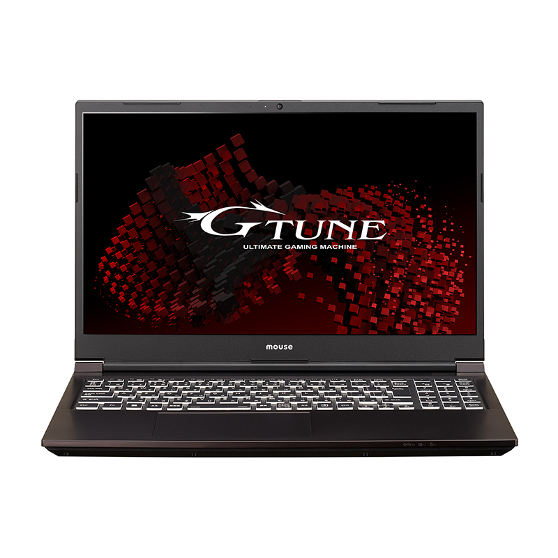 G-Tune P5-RT-H-MA[ Windows 11 ゲーミングPC ノートパソコン インテル