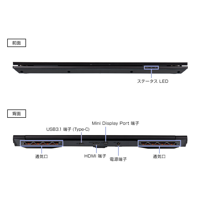 Mouse K5-H-MA-AP Windows 11 Core I7-12650H 32GB メモリ 1TB SSD GeForce MX550 ノートパソコン Office付き 新品 マウスコンピューター PC BTO おすすめ パソコン | minsk2019.by