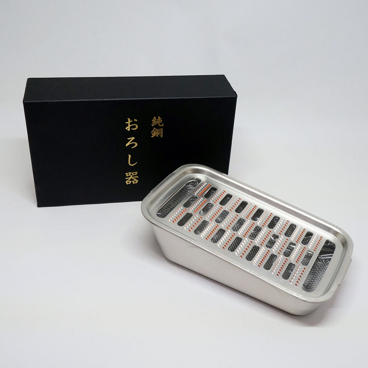 国産 楽天市場 純銅 箱型 おろし器 日本製 大根おろし ギフト キッチン用品 だいこんおろし 燕三条 ツバメ ムートンクラブ 楽天市場店 激安の Tadawul Ly