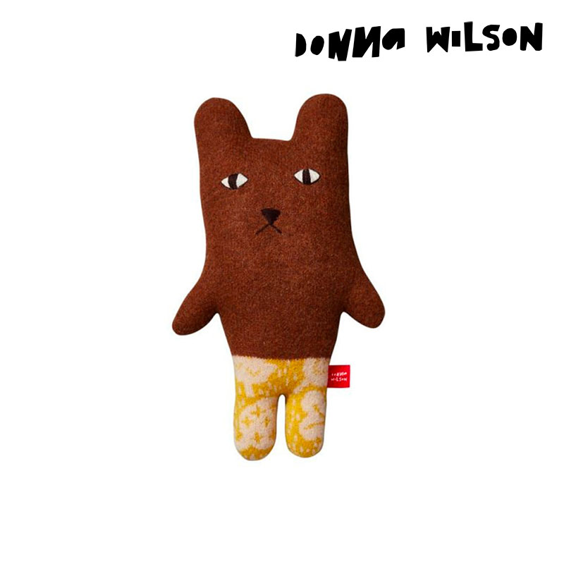 楽天市場】くまのバリー / ドナ・ウィルソン / ぬいぐるみ / DONNA