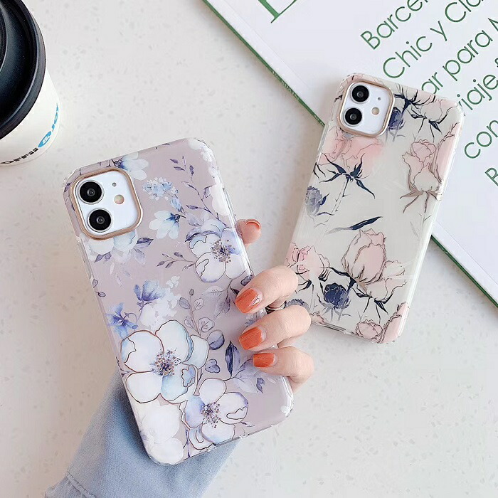 楽天市場 レトロ フラワー Iphone12 ケース おしゃれ Iphone 12 Pro カバー Iphone 12 Mini Iphone Se ケース 第2世代 Iphone11 ケース かわいい Iphone8 ケース 韓国 可愛い Iphone 11 Pro ケース 花柄 Iphone7ケース Iphone Xr ケース