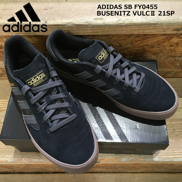 公式の アディダス スニーカー Adidas Sb Fy0455 Busenitz Vulc 21sp Bk Gy Gu ブセニッツ スケシュー バルカナイズド あす楽 時間指定不可 Mobile Hindikhabar Com