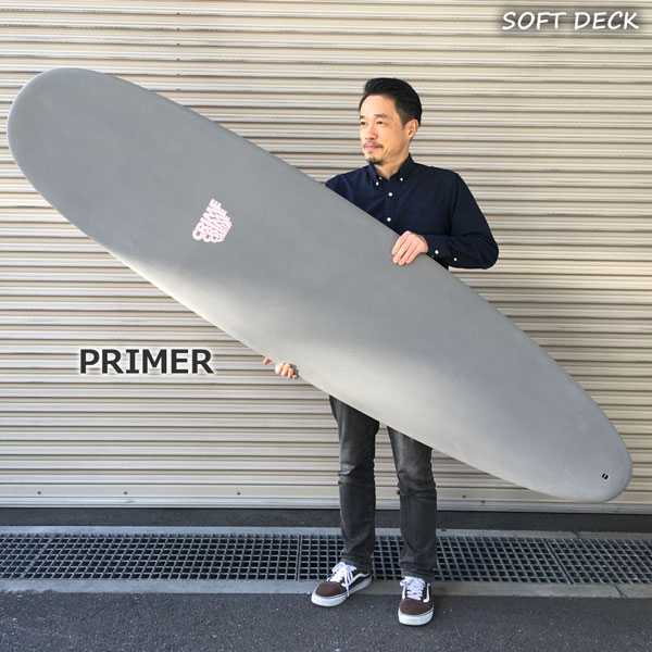 サーフボード ソフトボード 正規品 シングルフィン CRIME STUBBY 7'6