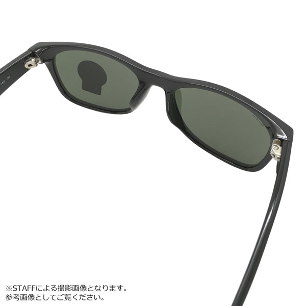 本日特価】 レイバン サングラス ニューウェイファーラー RayBan New Wayfarer RB2132F 901 58サイズ アジアンフィット  正規品 保証書付き あす楽 fucoa.cl