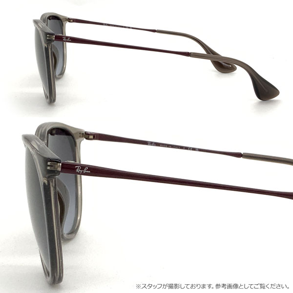 63 Off レイバン サングラス エリカ Rayban Erika Rb4171f g 54サイズ アジアンフィット 正規品 保証書付き あす楽 Fucoa Cl