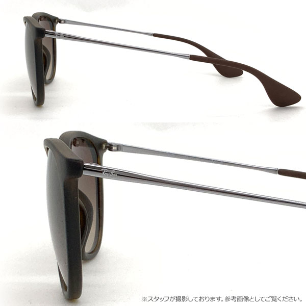 全ての レイバン サングラス エリカ Rayban Erika Rb4171f 865 13 54サイズ アジアンフィット 正規品 保証書付き あす楽 Fucoa Cl