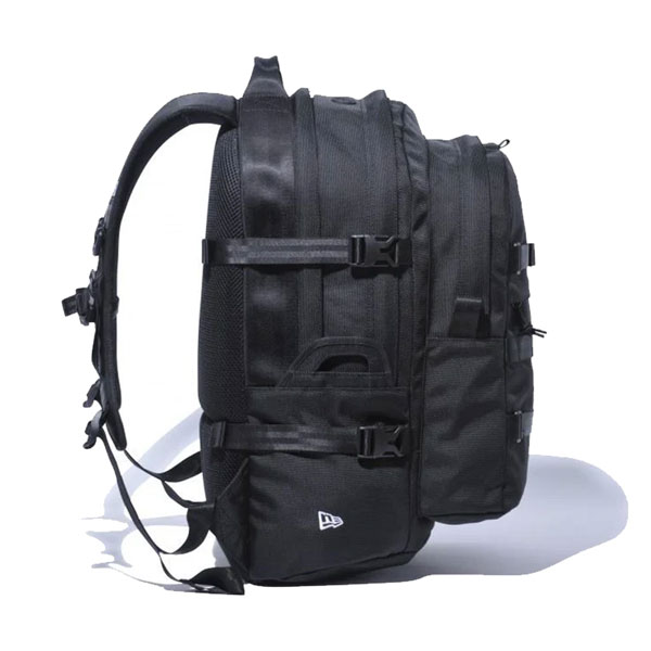 春夏新作 ニューエラ バックパック NEW ERA Carrier Pack 約35L ブラック リュック あす楽 fucoa.cl