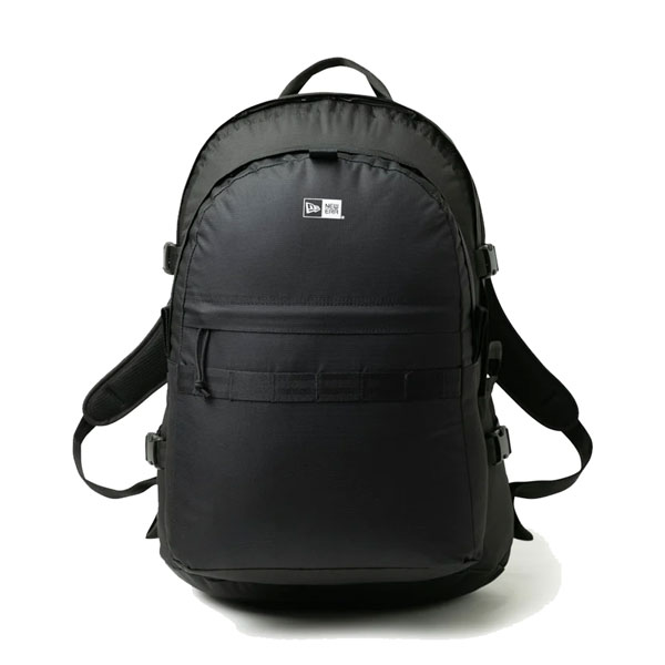 売れ筋がひ新作！ ニューエラ バックパック NEW ERA Carrier Pack 約35L Light Weight ブラック リュック あす楽  fucoa.cl