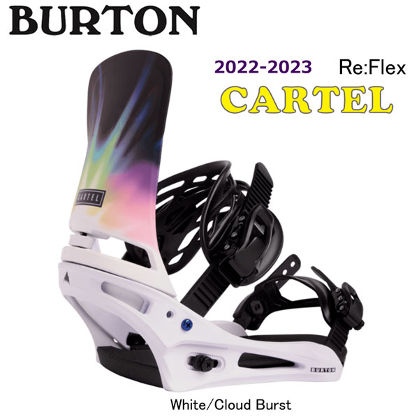BURTON CARTEL カーテル Re:FLEX 18-19モデル www.thepackmate.com