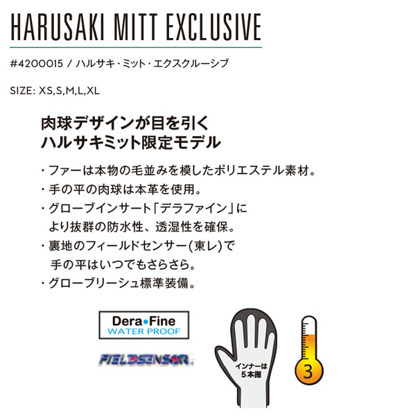 国産品 スノーボード 手袋 22-23 EBS エビス HARUSAKI MITT EXCLUSIVE ハルサキミットエクスクルーシブ 22-23 -GR-EBS somaticaeducar.com.br