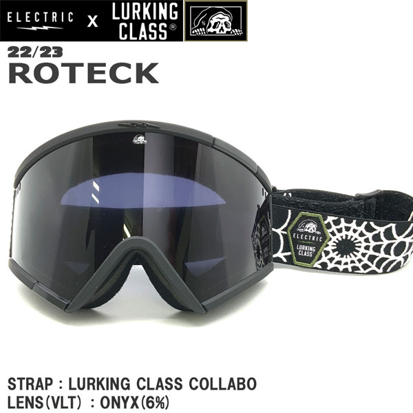 楽天市場】ELECTRIC エレクトリック HEX LURKING CLASS ヘックス 23-24