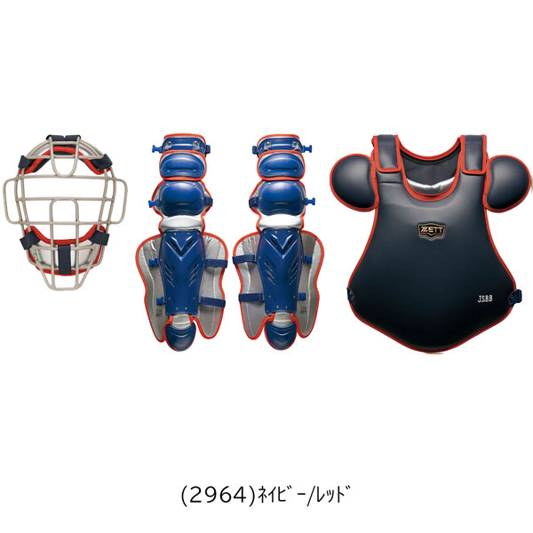 新品入荷 軟式用キャッチャー 防具