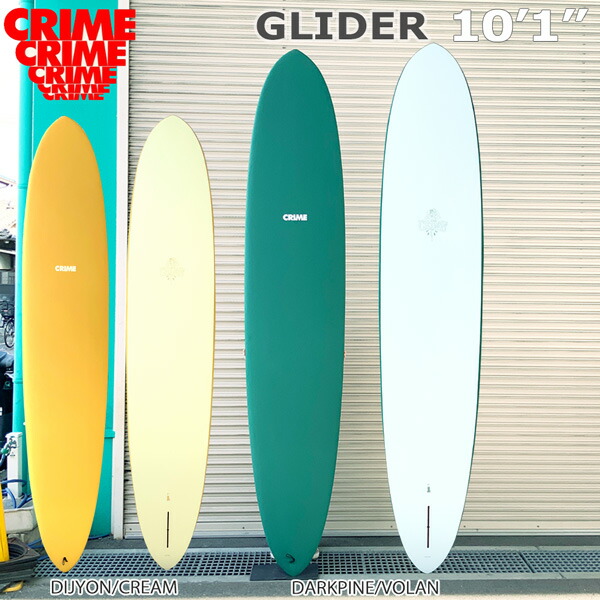 特別セール品 サーフボード ソフトボード 正規品 CRIME SOFTBOARDS