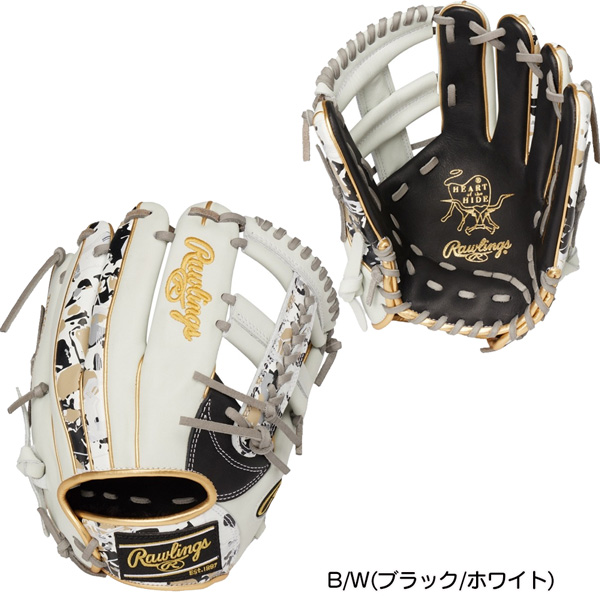 野球 Rawlings ローリングス 一般軟式グローブ 内野手用 HOH CRUSH THE