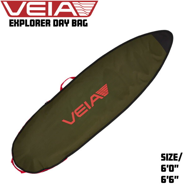 捉え所の無い入れもの 波乗り VEIA ヴェイア Explorer Day Bag Squadron VBGEXPSQUAD