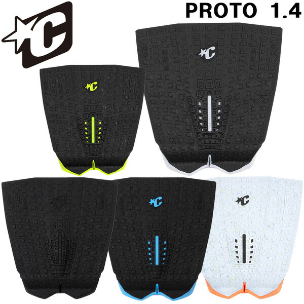 CLEAR DECK クリアデッキ【SF】クリア サーフィン デッキパッド CLEAR DECK クリアデッキ 【SF】 クリア デッキパッド