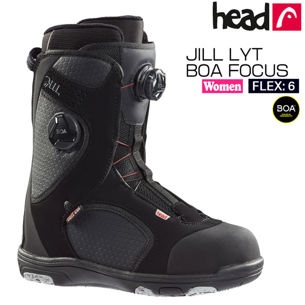 HEAD ヘッド スノーボード ブーツ レディース JILL LYT BOA hd-354101.jpg