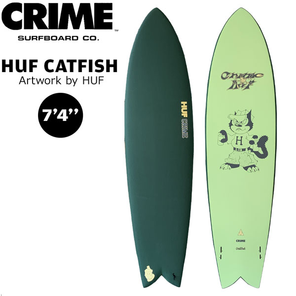 楽天市場】【営業所止め】CRIME クライム MID CA TWIN ミッド
