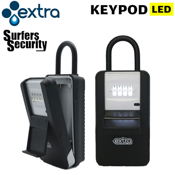 楽天市場】EXTRA (エクストラ) Surfers Security Car Key Box