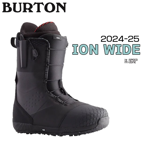 楽天市場】予約 スノーボード 靴 24-25 BURTON バートン ION BOA アイオンボア 24-25-BT-BTN : MOVE