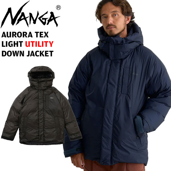 楽天市場】ナンガ NANGA AURORA TEX DOWN JACKET IBUKI オーロラ