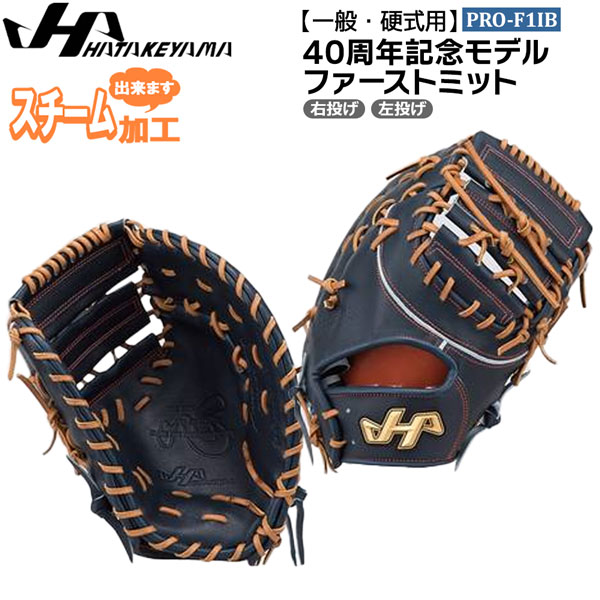楽天市場】野球 ハタケヤマ HATAKEYAMA 硬式ファーストミット