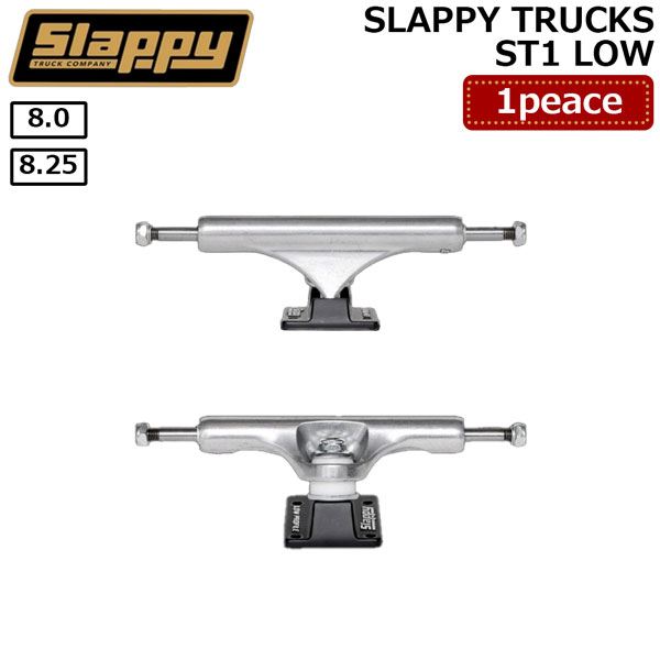 SLAPPY ST1 CLASSIC 10.0 トラック　スケートボード Amazon | スラッピー トラック SLAPPY ST1 CLASSIC 10.0