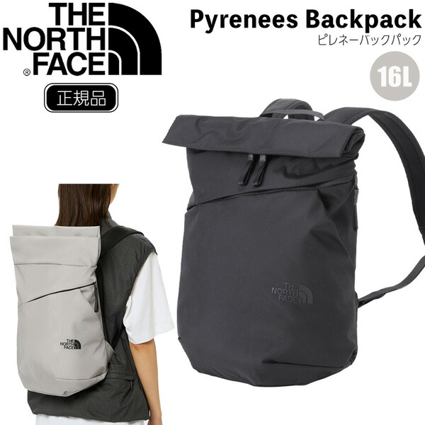 ザ 北の方人間の顔 THE NORTH FACE ピレネーバックパック PYRENEES BACKPACK