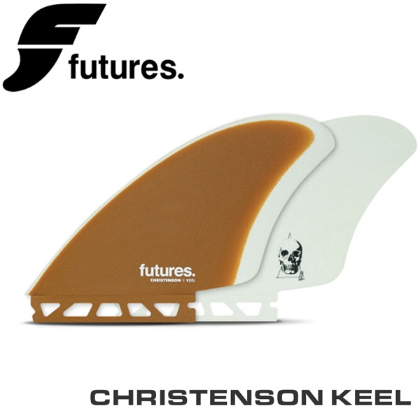 楽天市場】FUTURES FIN フューチャーフィン Christenson Keel