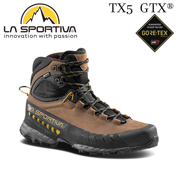 【楽天市場】スポルティバ ティーエックス5ゴアテックス LA SPORTIVA TX5 GTX 登山靴 ハイキング トレッキング 40 41