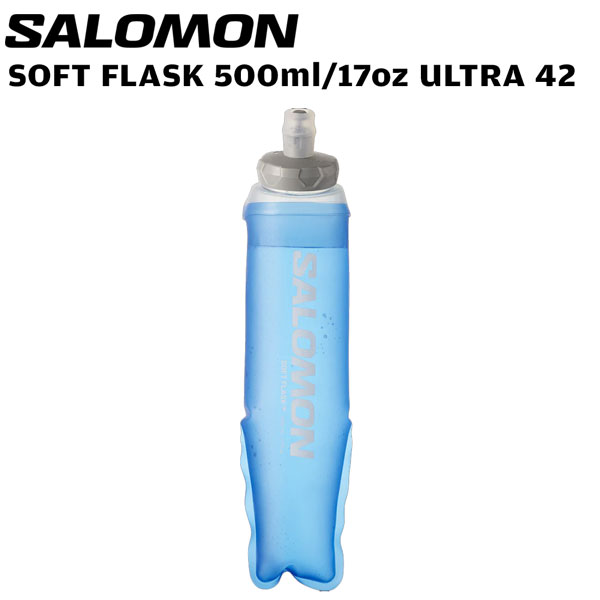 [美品] salomon 8L ランニングベスト/SOFT FLASK 250 美品] salomon 8L ランニングベスト/SOFT FLASK 250 SOFT FLASK