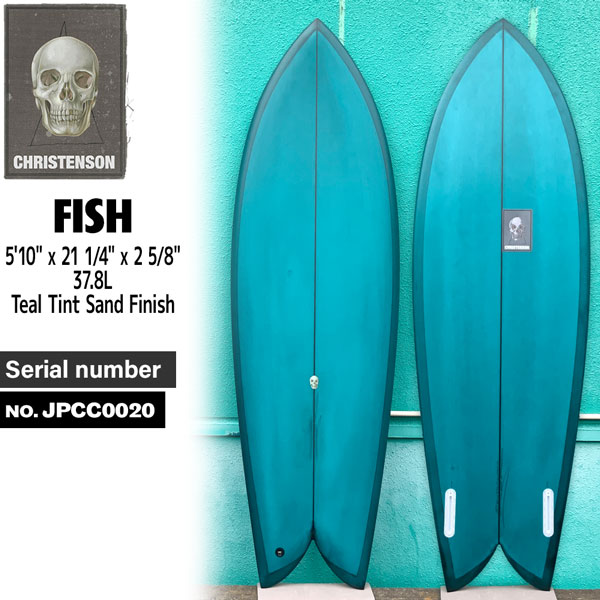 楽天市場】THOMAS SURFBOARDSトーマス サーフボードTWIN FISH 5