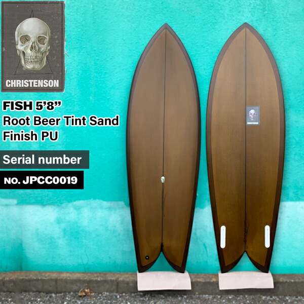 楽天市場】THOMAS SURFBOARDSトーマス サーフボードTWIN FISH 5