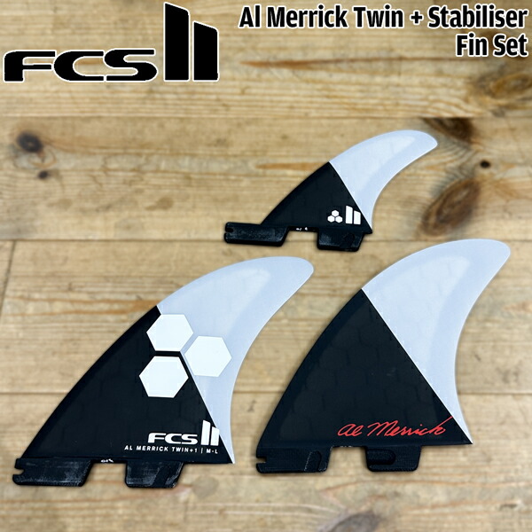 楽天市場】FCS2 フィン AM TWIN アルメリック PC TRI FIN XL / エフ