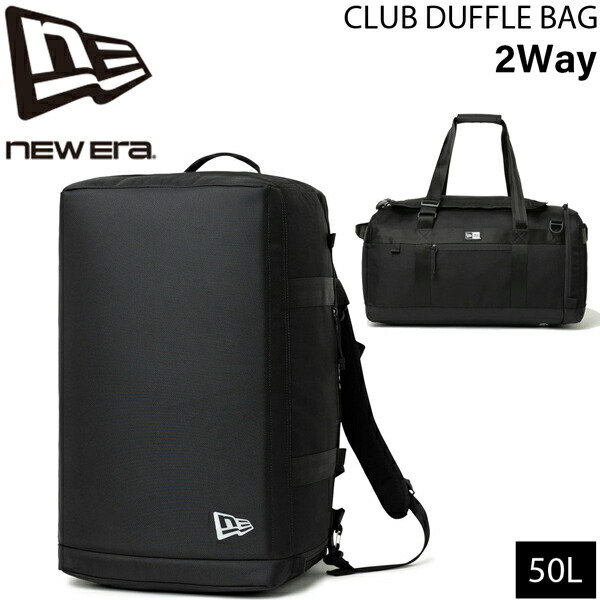 楽天市場】ニューエラ NEW ERA ボストンバッグ メンズ レディース