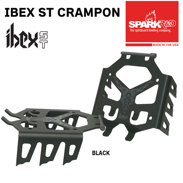 楽天市場】SPARK R&D IBEX ST CRAMPON スパーク アイベックス