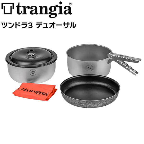 楽天市場】【SALE 40%OFF】トランギア ツンドラ3 ミニ ブラック