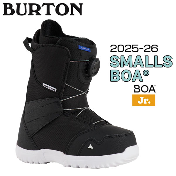 スノーボード BURTON GROM BOA 1K BURTON バートン スノーボード ブーツ キッズ Kids' Grom BOA