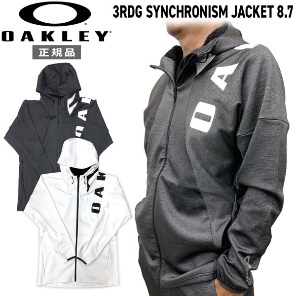 楽天市場】オークリー OAKLEY US規格 En 3Rdg Synchronism Jacket 7.7
