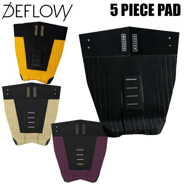 DEFLOW デッキパッド ブラック 楽天市場】【1/9〜1/15エントリーでP10倍】DEFLOW デフロウ デッキ
