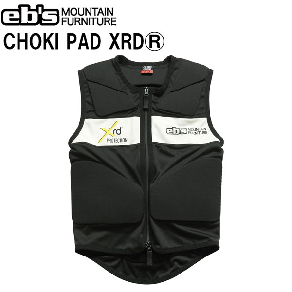 楽天市場】【新品未使用】24-25 eb's Protector Tops CHOKIPAD XRD