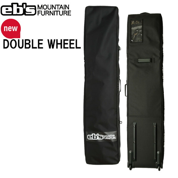 25-26 エビス ダブルホイール EBS DOUBLE WHEEL ブラック 170 12,464円