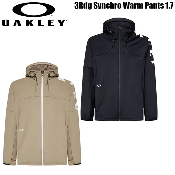 楽天市場】オークリー スポーツウェア OAKLEY 3RDG SYNCHRONISM フード