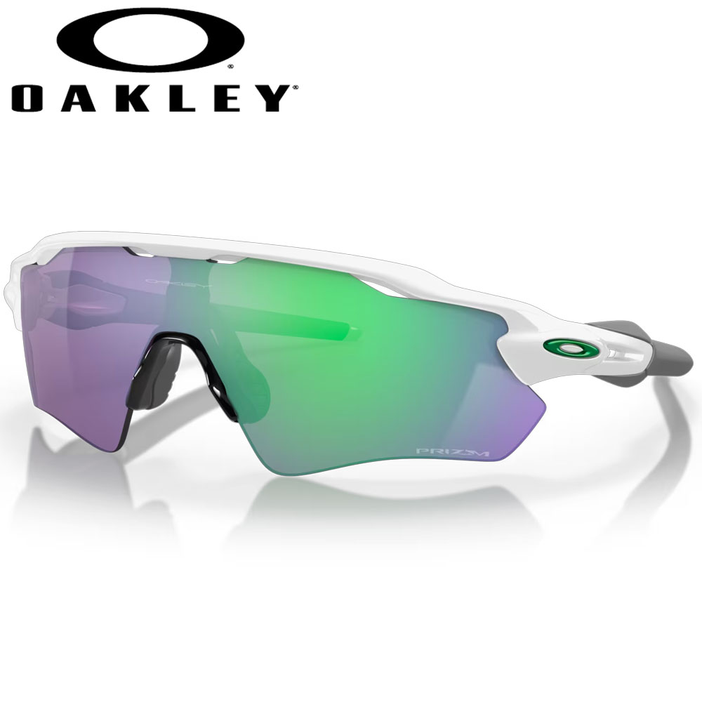 オークリー サングラス OAKLEY RADAR EV PATH レーダーEVパス POLISHED WHITE/prizm jade 17,226円